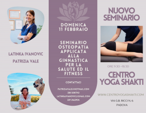 Rosa Beige Nero Brochure Yoga