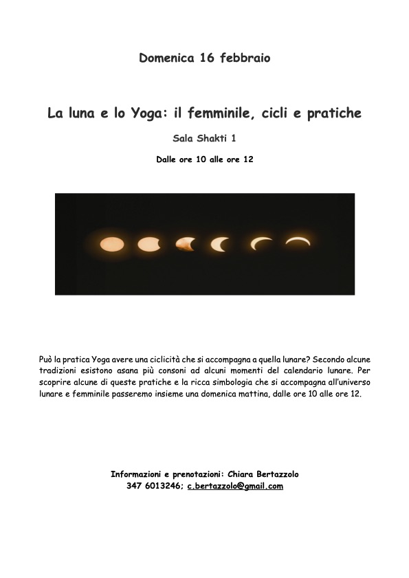 VOL SEMINARIO 16 FEBBRAIO LUNA