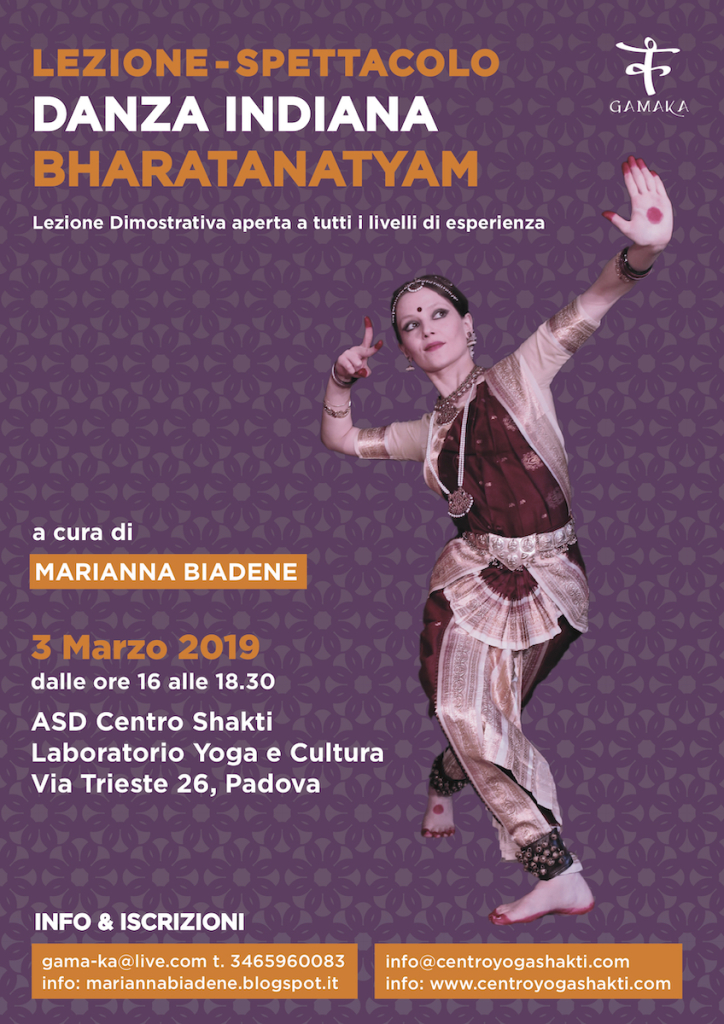 locandina DEFINITIVA centro Shakti 3 marzo danza